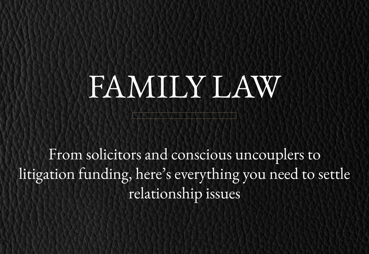 Family Law