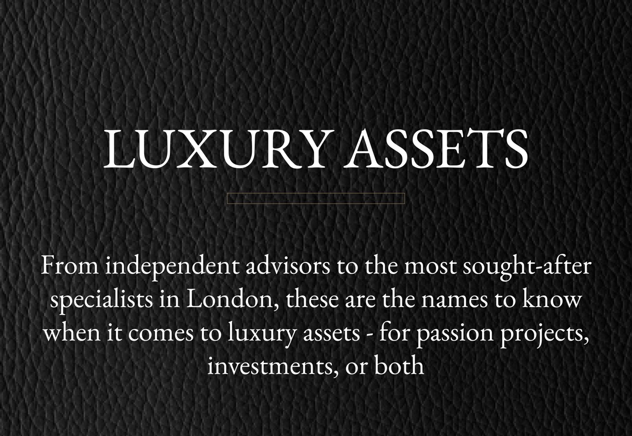 Luxury Assets