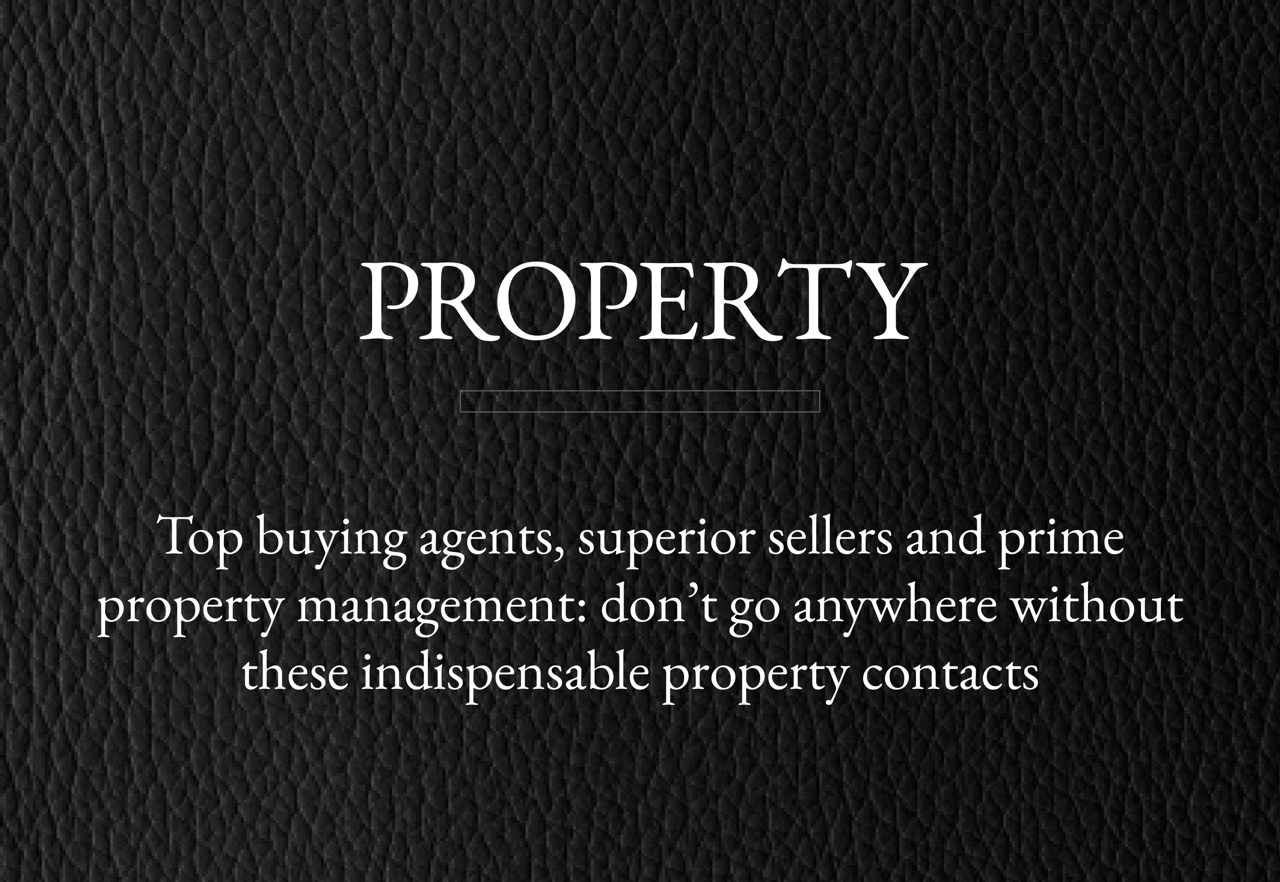 Property