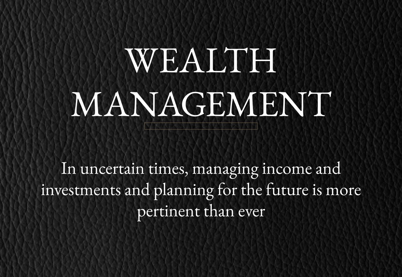 Wealth Management