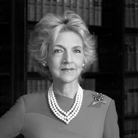 Baroness Shackleton of Belgravia LVO