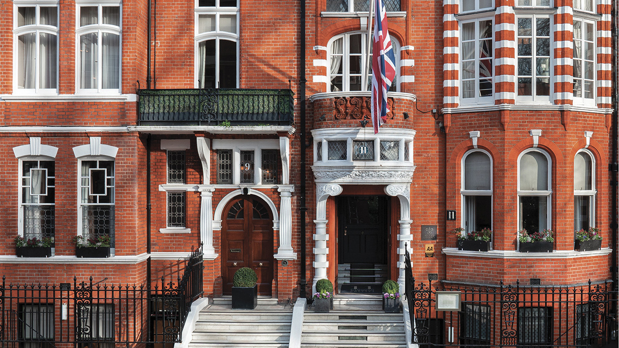 11 Cadogan Gardens