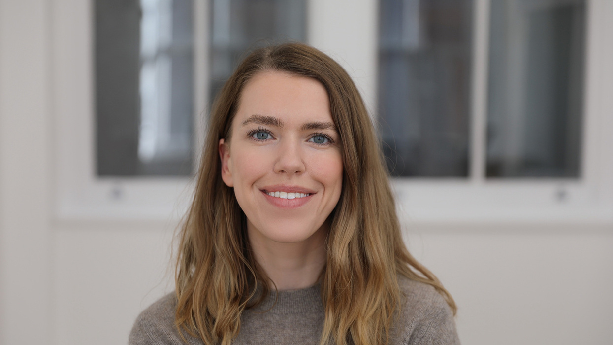 Isabelle Waring