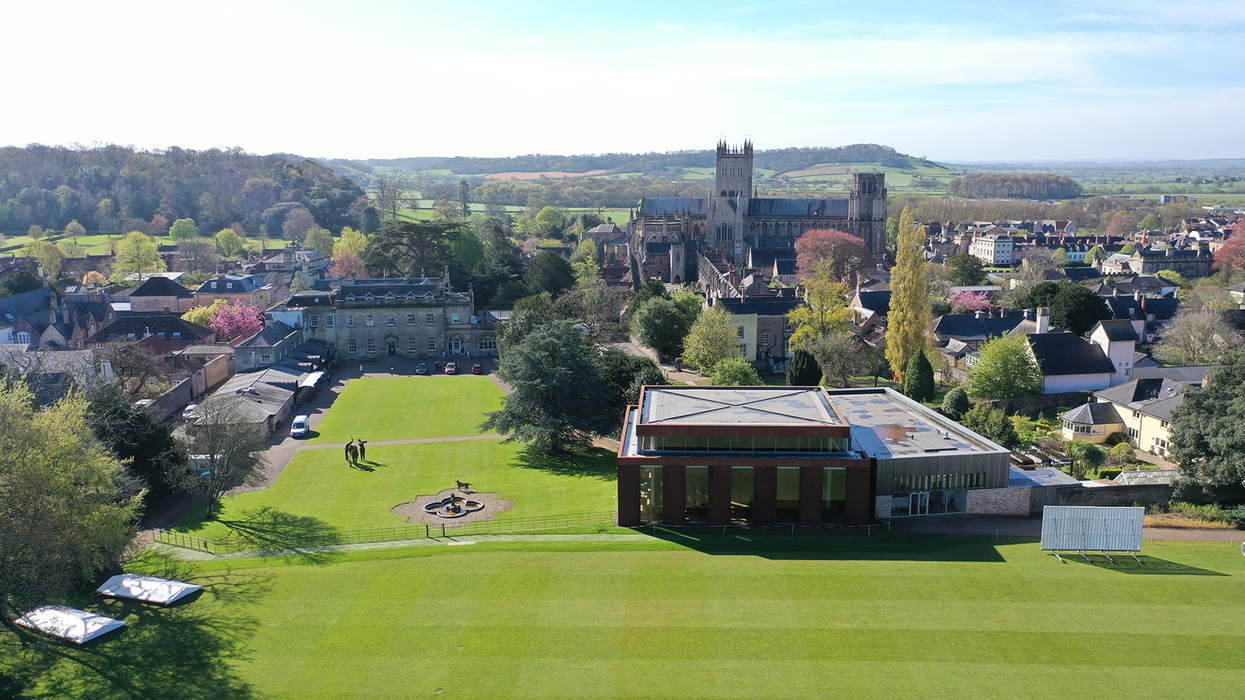 Wells Cathedral School