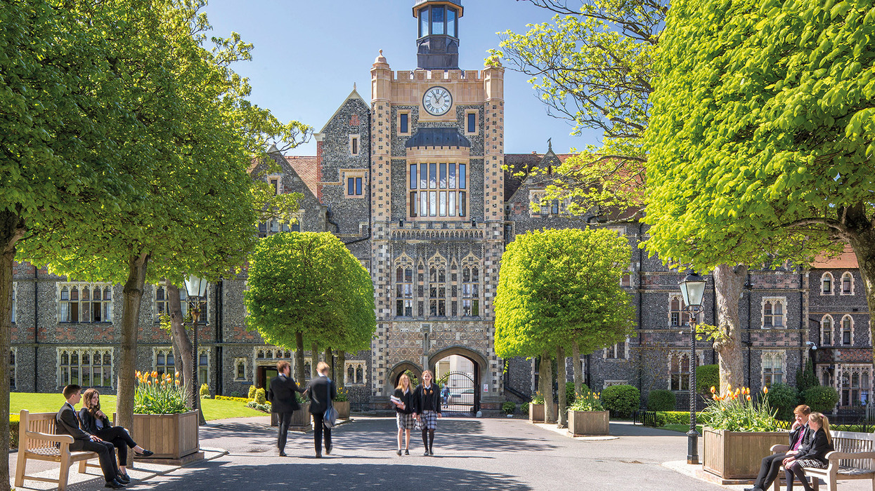 Brighton College