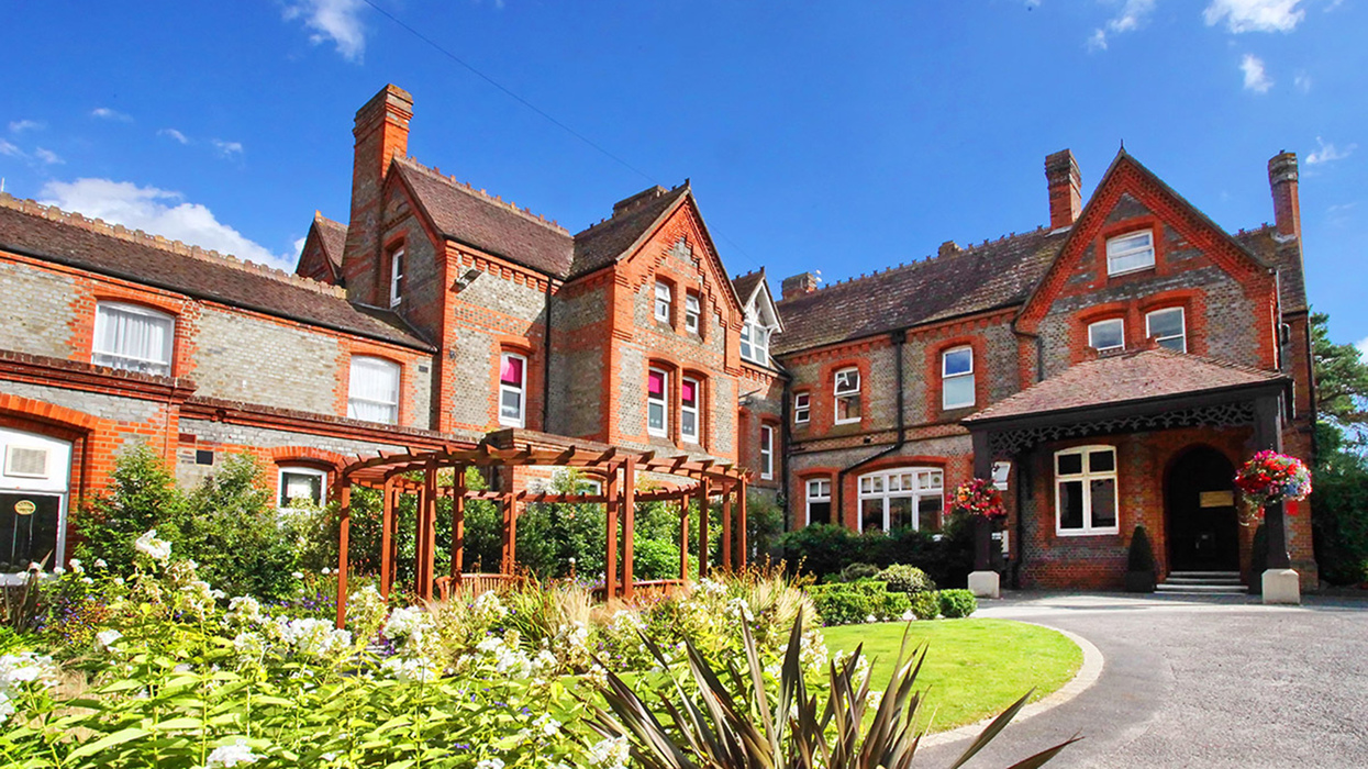 St George's School