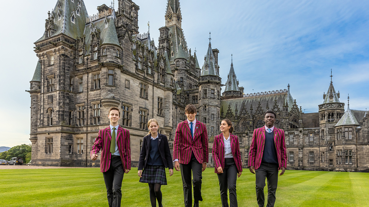 Fettes College