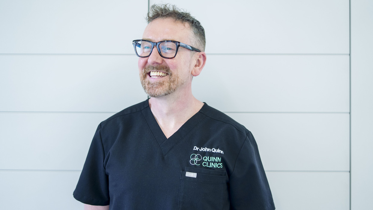 Dr John Quinn
