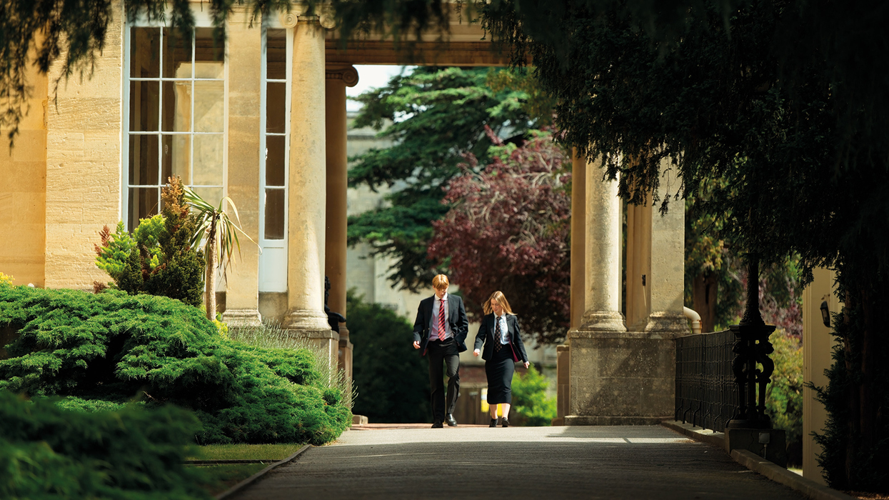 Cheltenham College