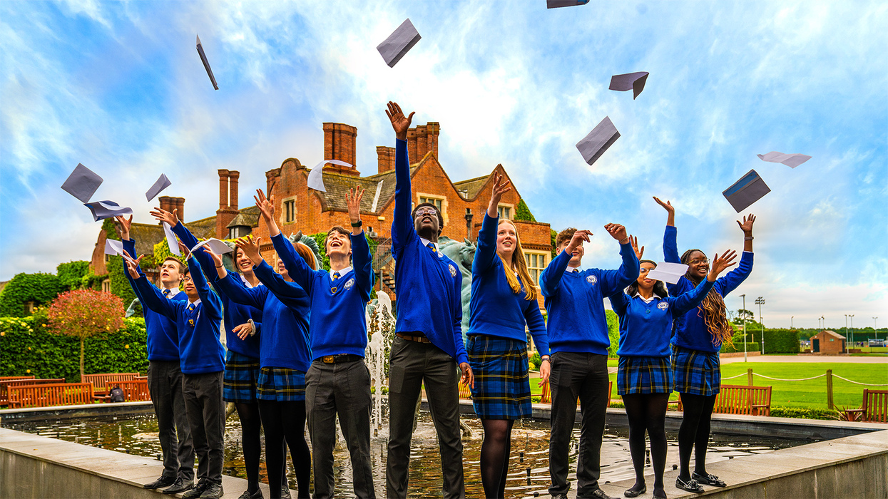 Queen Ethelburga’s Collegiate