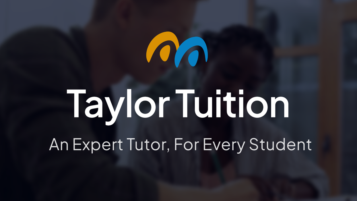 Taylor Tuition
