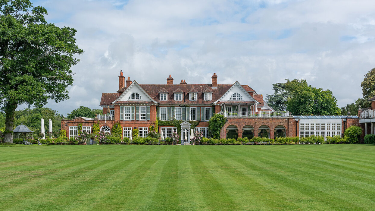 Chewton Glen