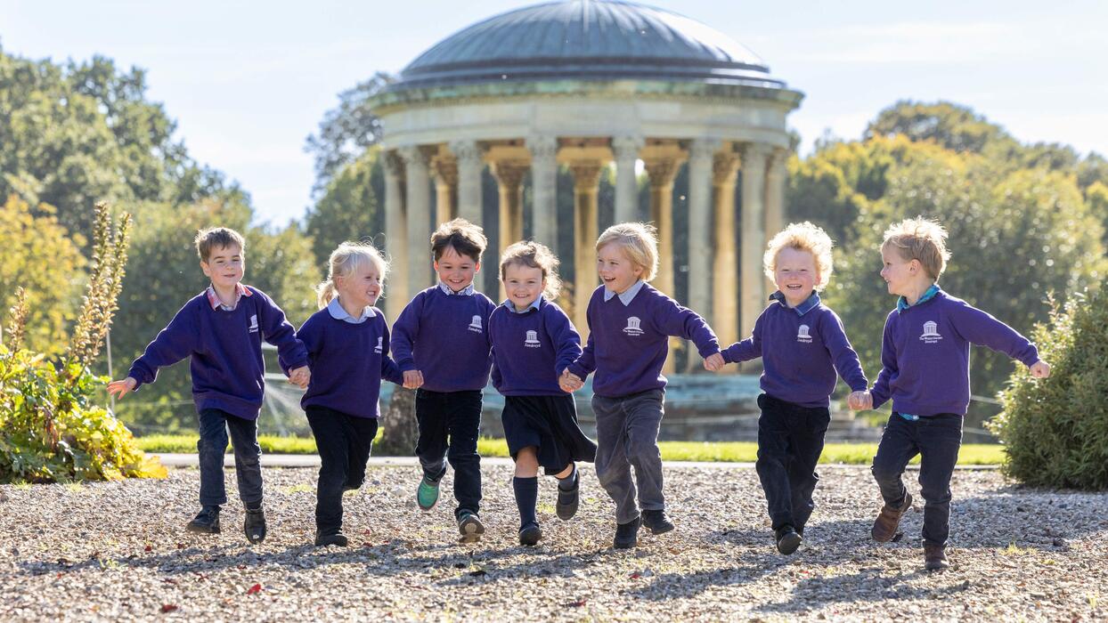 Sandroyd School