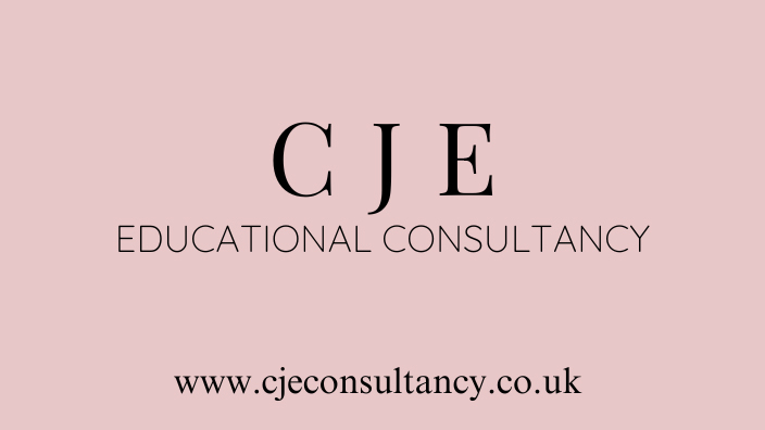 CJE Educational Consultancy