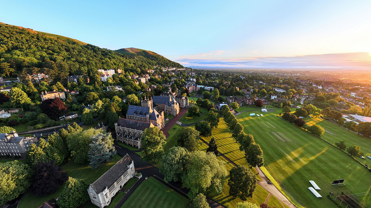 Malvern College