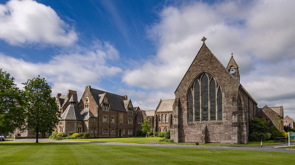 Christ College Brecon