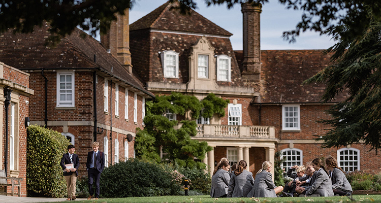 Lord Wandsworth College