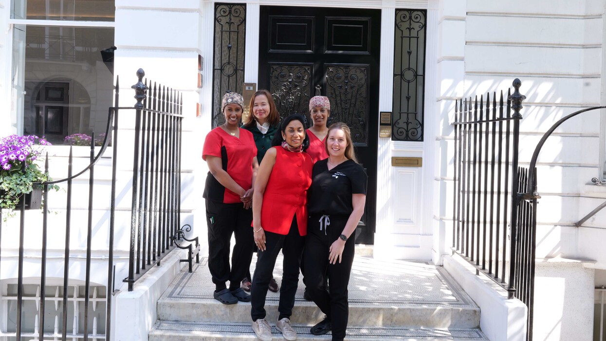 The One to One Dental Clinic of Harley Street