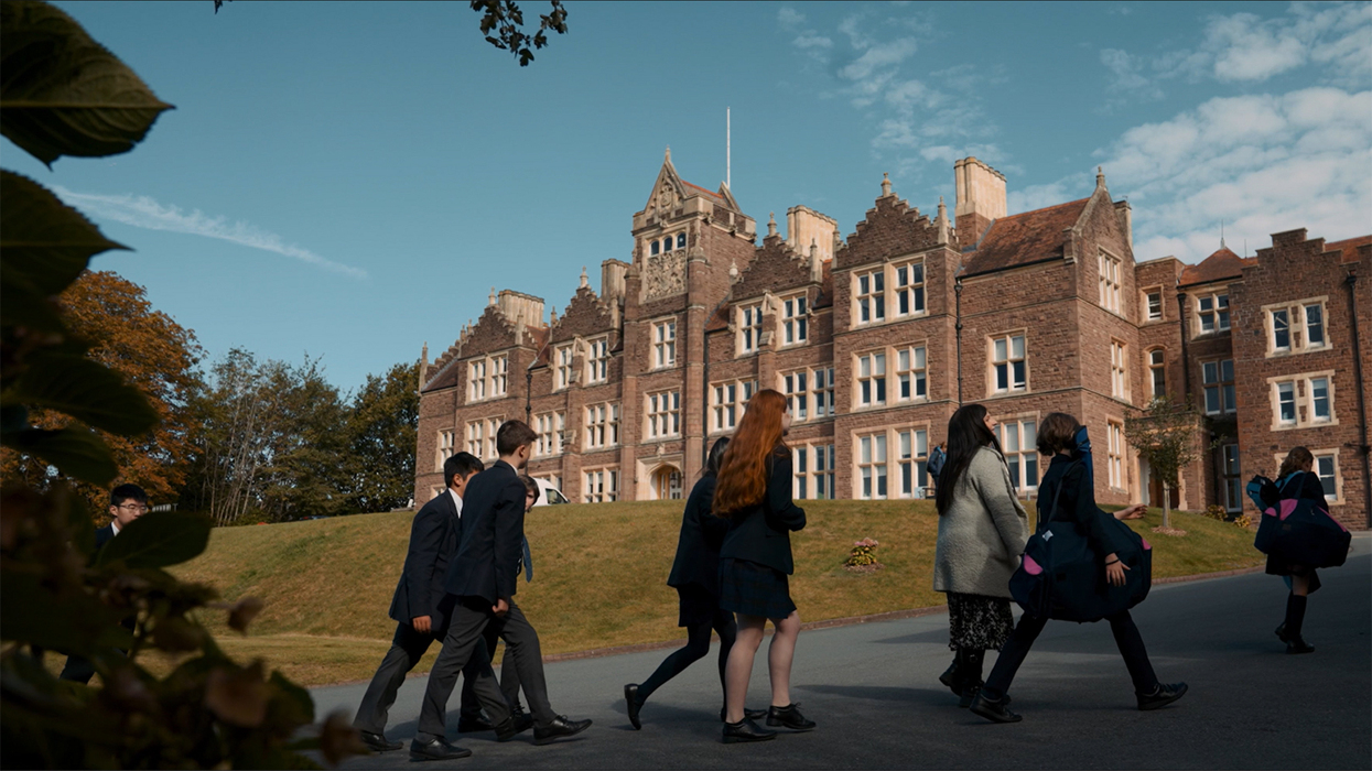 Haberdashers' Monmouth School