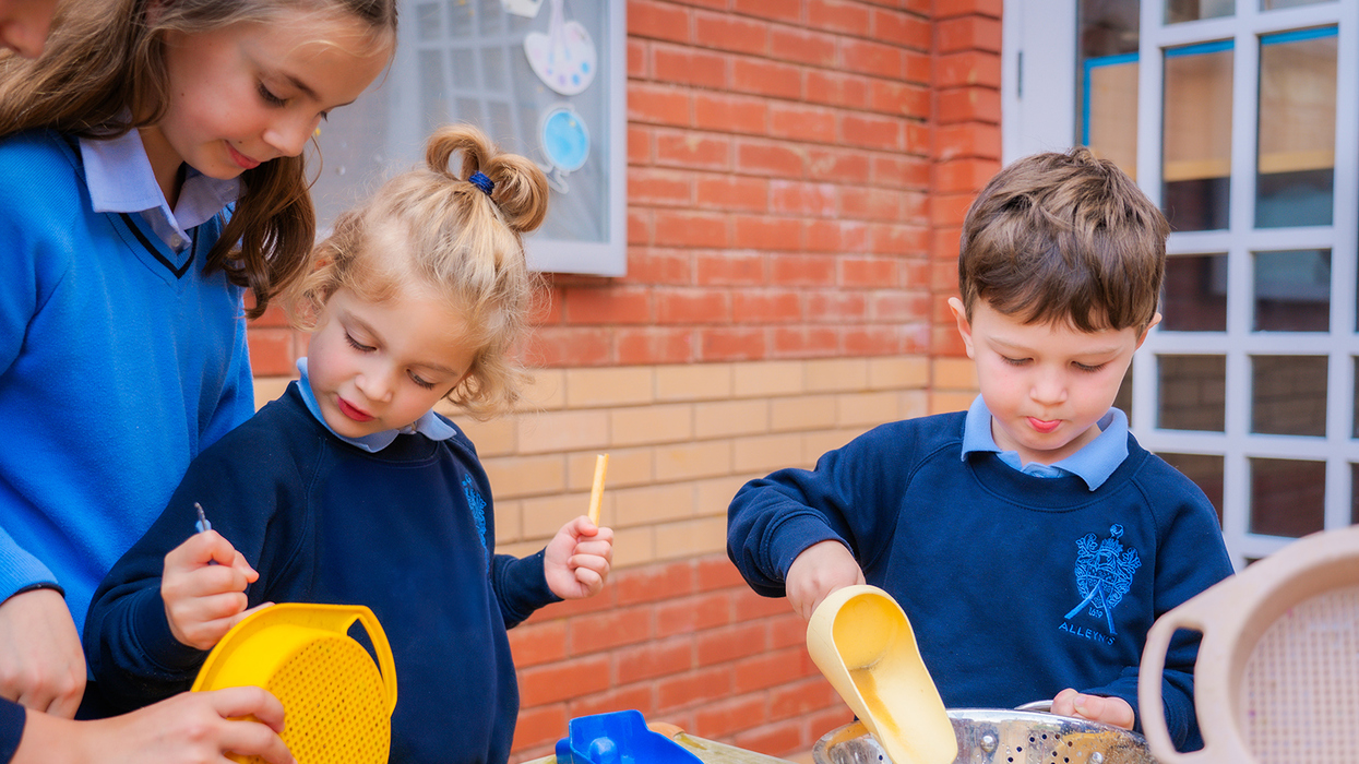 Alleyn’s Junior School