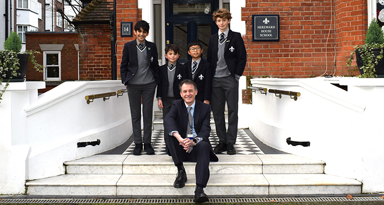 Hereward House School