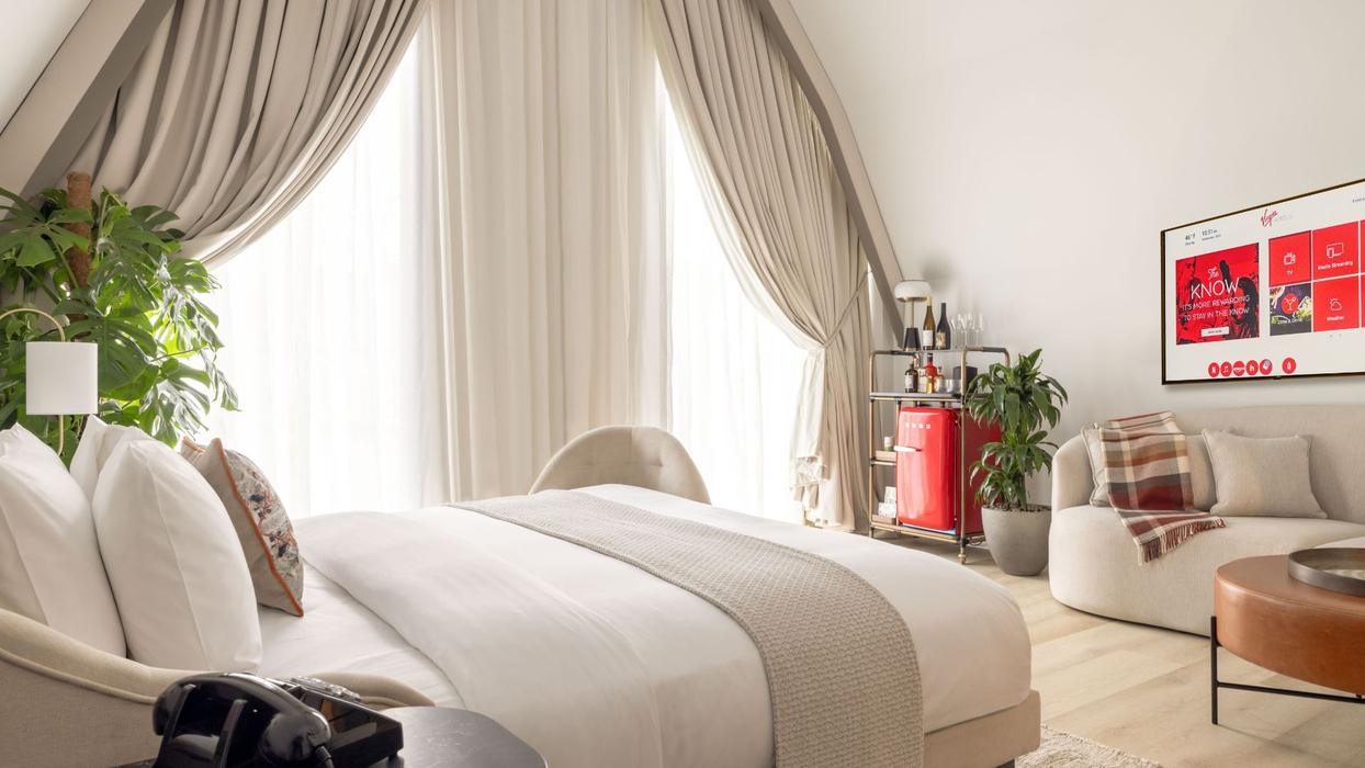 Virgin Hotels Edinburgh