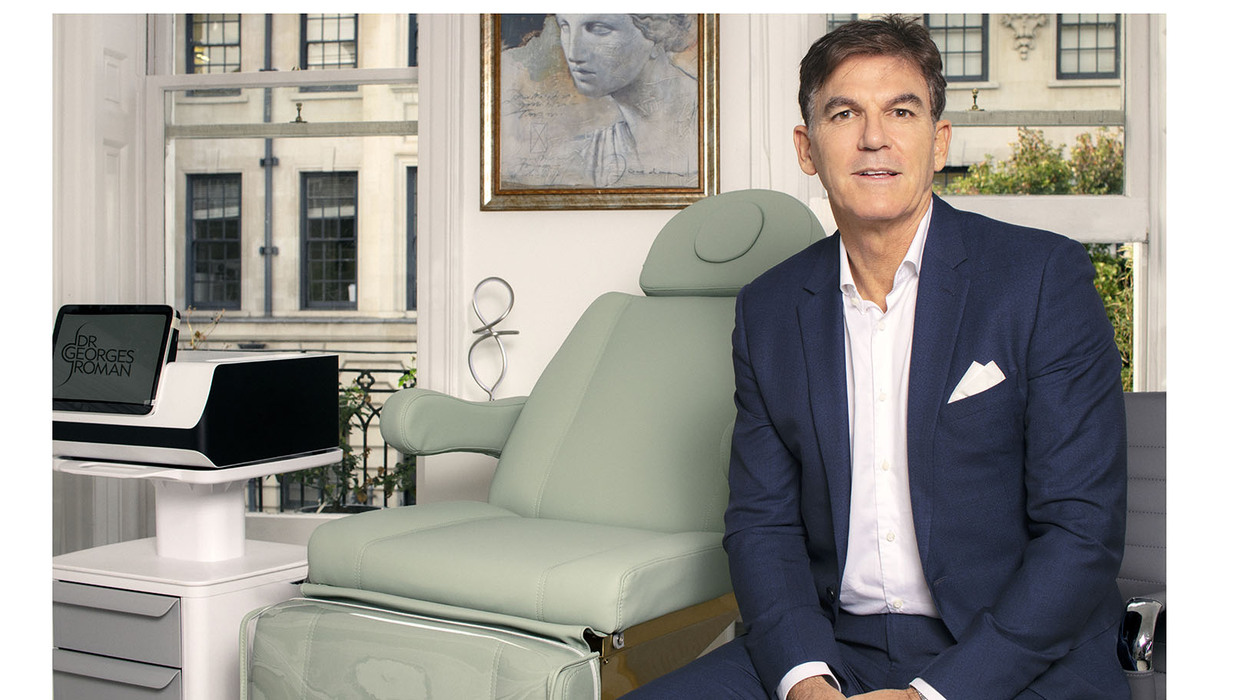 Dr George Roman Aesthetics 