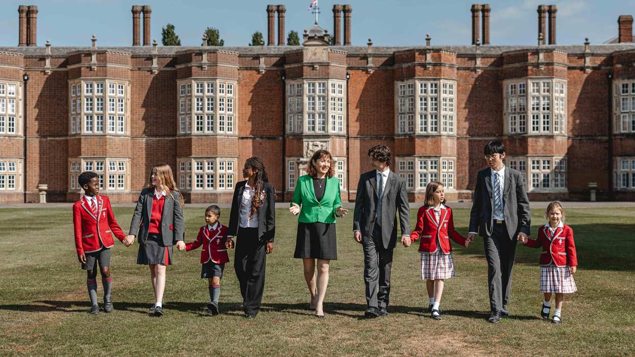 New Hall School
