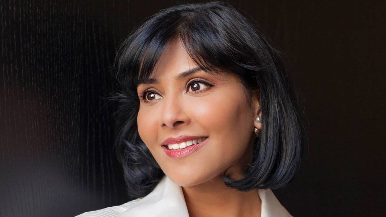 Dr Sabrina Shah-Desai - Perfect Eyes Ltd