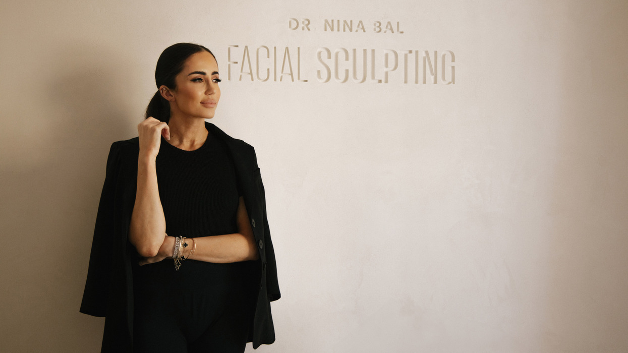 Facial Sculpting by Dr Nina Bal