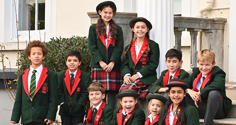 Eaton House Schools