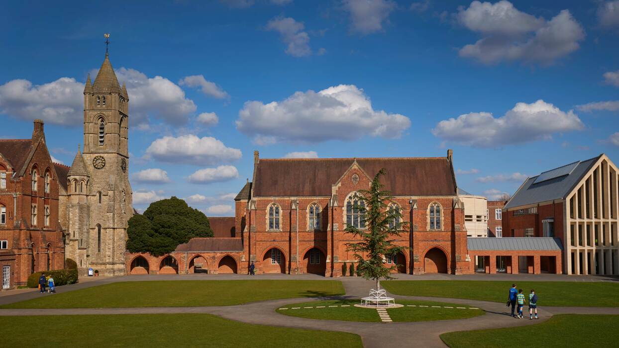 St Edward's School, Oxford