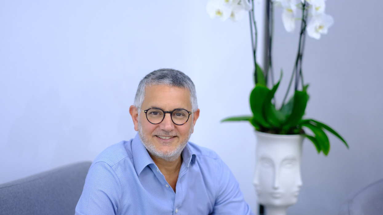 Dr Martin Galy