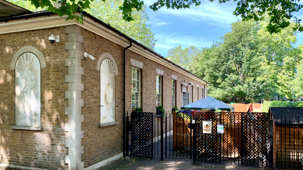 Phileas Fox Nursery